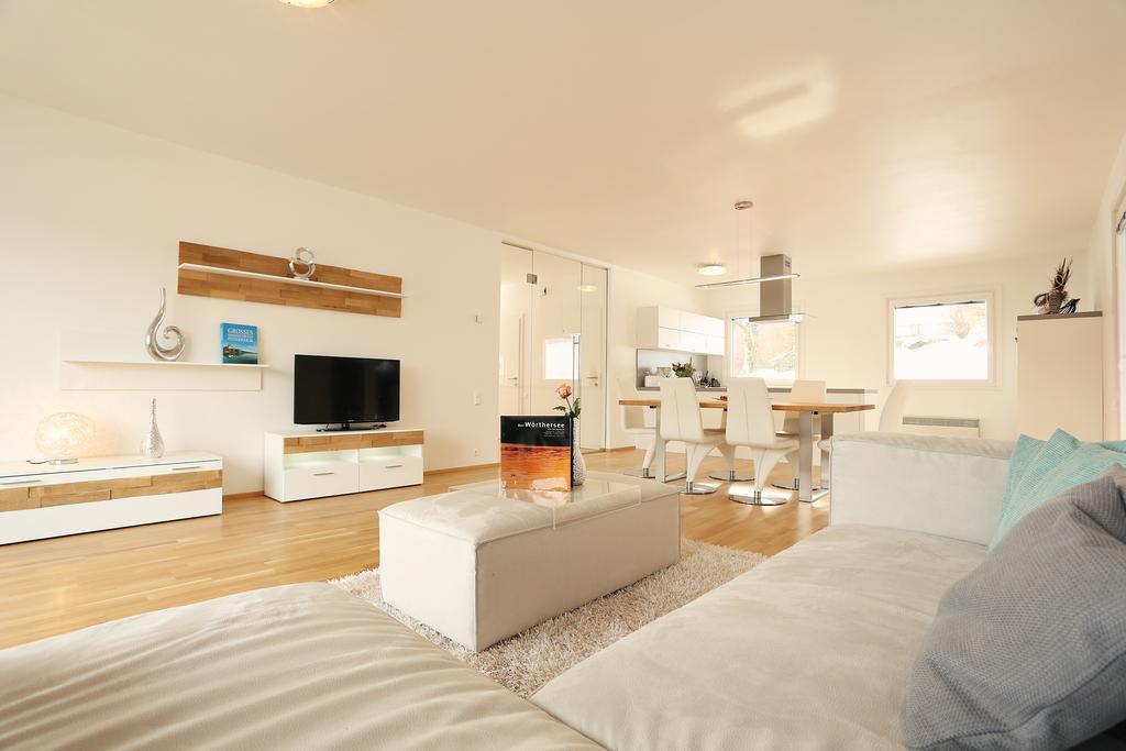 Seevillen Excelsior Velden am Wörthersee Quarto foto